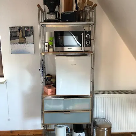 Attraktives 2-Zimmer-Apartment Mit Ausblick Iéna Extérieur photo
